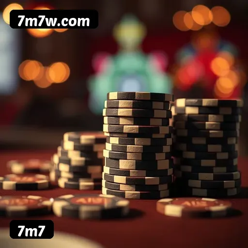 Termos e Condições de Bônus 7m7